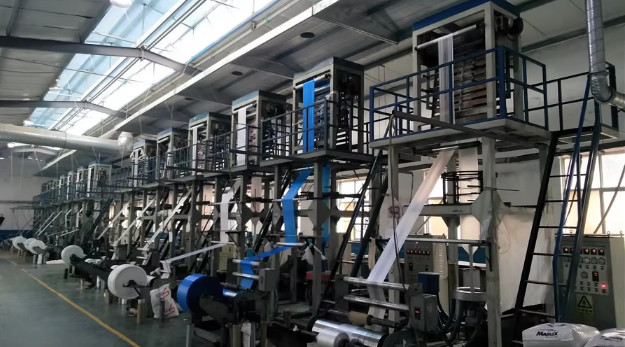 China Weifanghongcheng New MATERIALS Co., Ltd. Bedrijfsprofiel