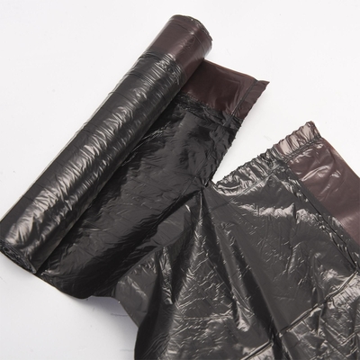 Op maat gemaakte bestelling geaccepteerde plastic afvalzakken voor afvalbeheer