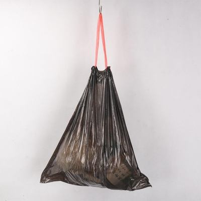 Op maat gemaakte bestelling geaccepteerde plastic afvalzakken voor afvalbeheer