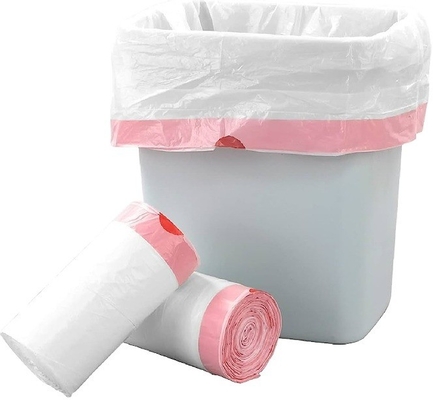 LLDPE trekband recycling vuilnisbakken zakken Sterk en duurzaam afvalbeheer