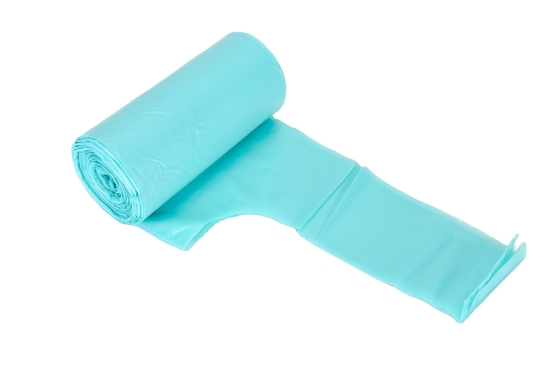Recycled Materials Star Seal PE Plastic Garbage Bags On Roll voor een milieuvriendelijk leven