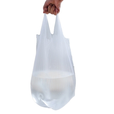 Recycled Materials Star Seal PE Plastic Garbage Bags On Roll voor een milieuvriendelijk leven