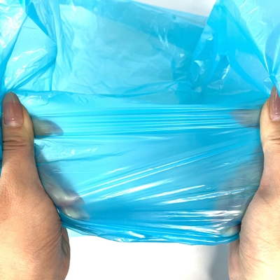 Milieuvriendelijke plastic afvalzakken voor duurzaam afvalbeheer