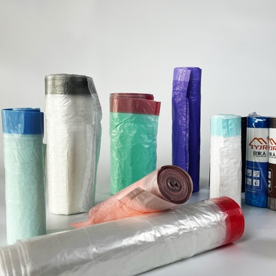 Milieuvriendelijke plastic afvalzakken voor duurzaam afvalbeheer