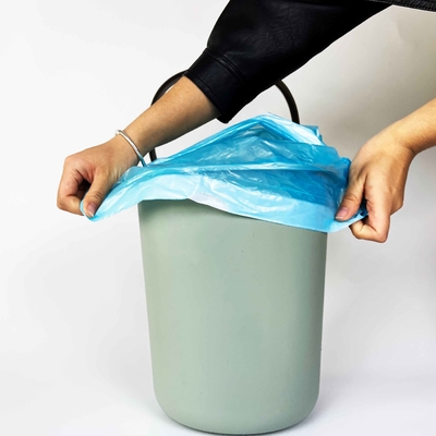 Milieuvriendelijke plastic afvalzakken voor duurzaam afvalbeheer