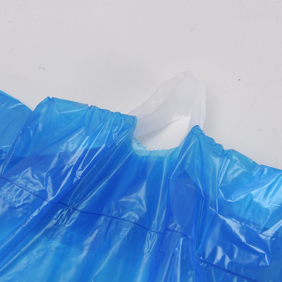 Behoorlijke wegwerpsak van kunststof met trekstreng voor blikken in HDPE-materiaal