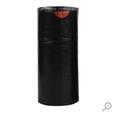 30 Gallon Custom Drawstring afvalzak in HDPE/LDPE/LLDPE voor een gemakkelijke afvalverwijdering