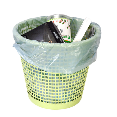 Afvalverpakkingen op maat Grootte Star-Seal Flat Bags voor huishoudelijk afval