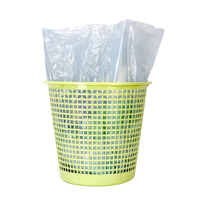 Afvalverpakkingen op maat Grootte Star-Seal Flat Bags voor huishoudelijk afval