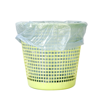 Afvalverpakkingen op maat Grootte Star-Seal Flat Bags voor huishoudelijk afval