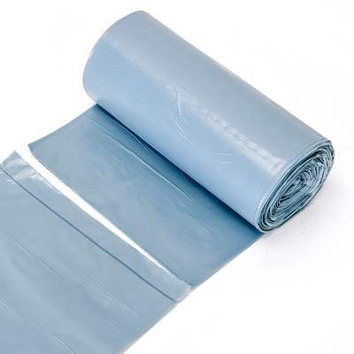 Afvalverpakkingen op maat Grootte Star-Seal Flat Bags voor huishoudelijk afval