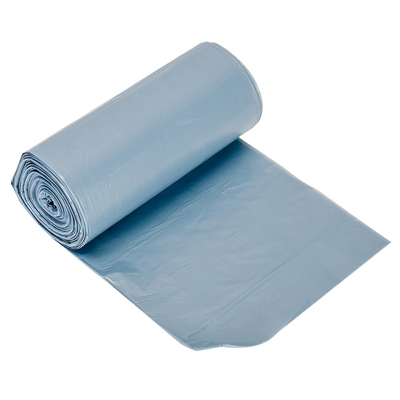 Afvalverpakkingen op maat Grootte Star-Seal Flat Bags voor huishoudelijk afval