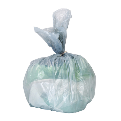 Afvalverpakkingen op maat Grootte Star-Seal Flat Bags voor huishoudelijk afval