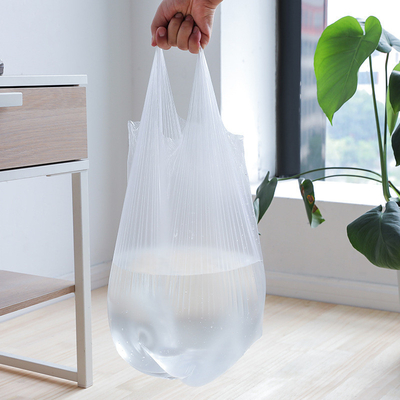 Low Moq Biodegradable Parfum Geurende vuilniszakken met OEM Dikte 12-50 mic