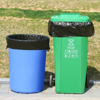 Warmte afdichting afdichting handvat aannemer vuilniszakken extra sterk en groot voor de bouw