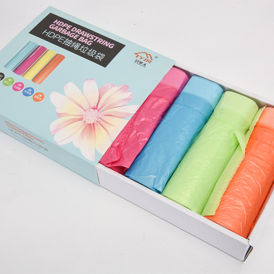 Eco Heavy Duty Plastic Bag Easy Tear voor andere huishoudelijke producten