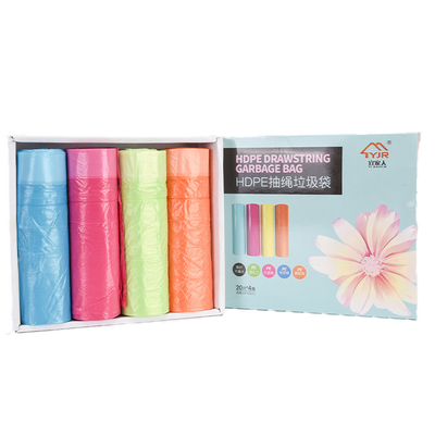 Eco Heavy Duty Plastic Bag Easy Tear voor andere huishoudelijke producten