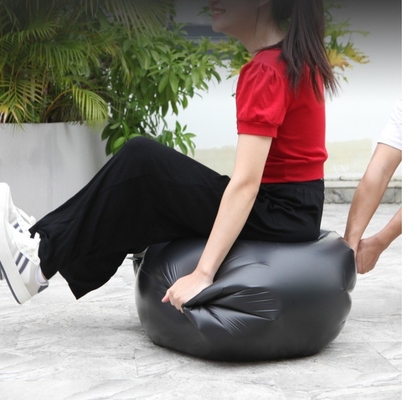Op maat gemaakte bestelling HDPE Heavy Duty Flat Pocket Commerciële hotelgoederen Oversized plastic zakken