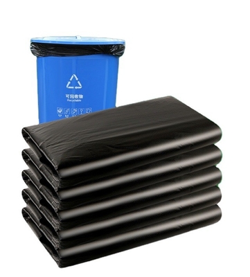 Ondernemer Plastic afval voor gras en blad buitenopslag Industrieel huishoudelijk product Warmte afdichting