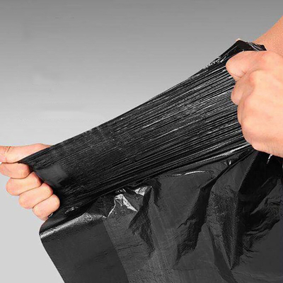 Ondernemer Plastic afval voor gras en blad buitenopslag Industrieel huishoudelijk product Warmte afdichting