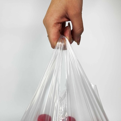 5-100 mic Dikte vest type vuilniszak De ideale keuze voor supermarkten en hotels