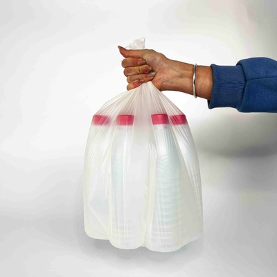 Op maat gemaakte afbreekbare plastic zakken met PP-materiaal en aangepast logo