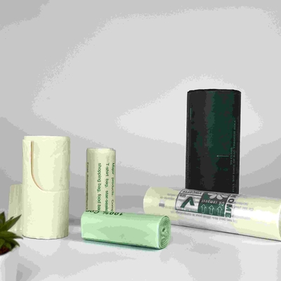 Op maat gemaakte afbreekbare plastic zakken met PP-materiaal en aangepast logo