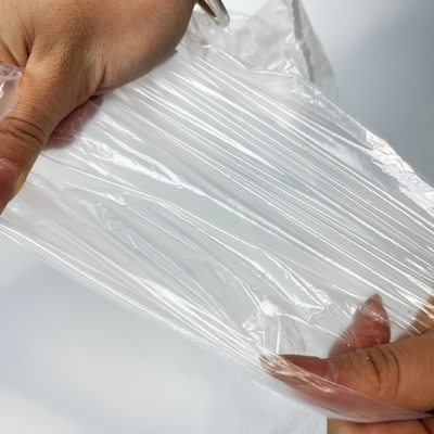 Geprikkelde oppervlakte PE-plastic voedselverpakkingszak Rollenzakken voor voedselopslag en verpakking