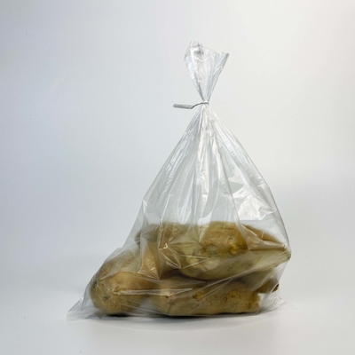 Gepersonaliseerde kleur HDPE plastic voedselverpakkingszak Rollen zakken met een aangepaste dikte