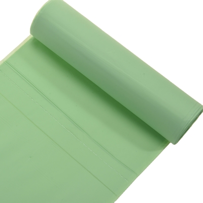Composteerbaar100% biologisch afbreekbare vuilniszak Plasticzakken voor een schoner en groener huis