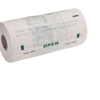 Direct composteerbaar 100% biologisch afbreekbaar vuilniszak gerecycleerde materialen certificaat ok compost
