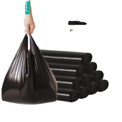 Easy Open System T-shirt Bag for Household Products from PE Bag Custom Printed Plastic Een van de meest populaire T-shirts in de wereld is de Easy Open System T-shirt Bag for Household Products.