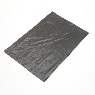 Compostabele poepzak voor honden, op maat geprint logo, 100% biologisch afbreekbaar plastic