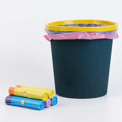5-13-30-39 Gallon Drawstring Bin Can Liner Plastic Bags met Ok Compost Certificering