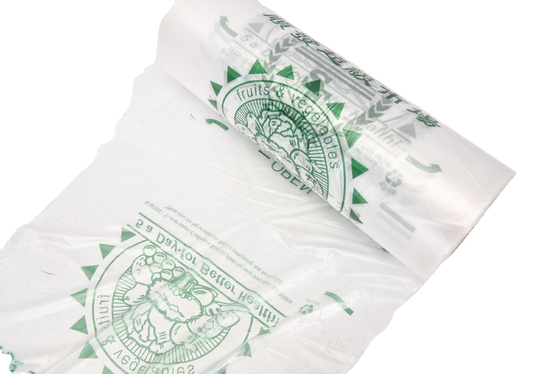 Plastic Food Bag Packaging HDPE vers bewaren zak voor duurzame opslag oplossing