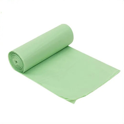 Recycled Materials Stand Up Pouch Eco Bio PLA Biologisch afbreekbare composteerbare T-shirtzakken