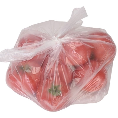 Direct plastic T-shirt winkeltassen voor concurrerend zakendoen en winkelen