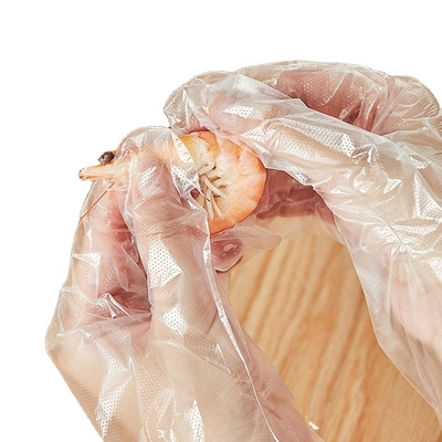 PE-handschoenen voor schoonmaken, koken, BBQ, zelfstandig maken