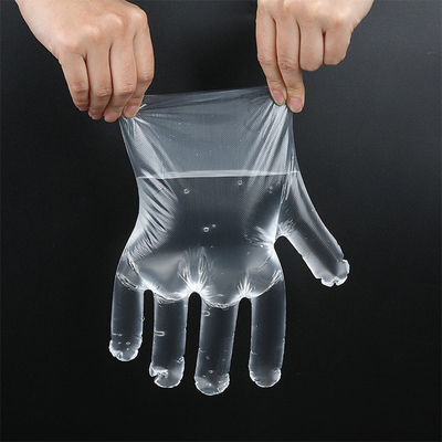 PE-handschoenen voor schoonmaken, koken, BBQ, zelfstandig maken