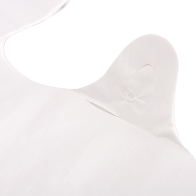 Huishoudelijke HDPE-plastieksak met trekstreng voor restaurant- en supermarktwinkelen