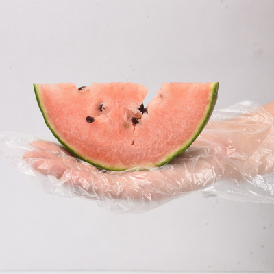 Meerdere toepassingen HDPE-transparante kunststof voor voedselbehandeling en schoonmaak in het zomerseizoen