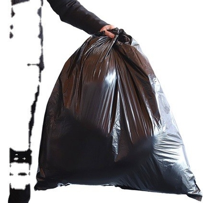 Persoonlijke HDPE/LDPE/LLDPE vuilniszak voor afvalinzameling