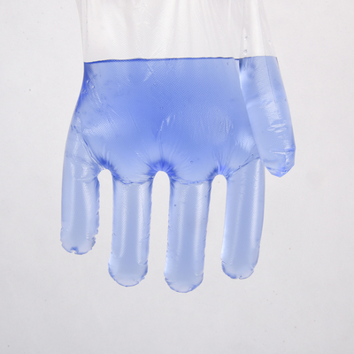 Meerdere toepassingen HDPE-transparante kunststof voor voedselbehandeling en schoonmaak in het zomerseizoen