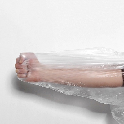 Eenmalig plastic zakje voor machines voor de productie van afvalbakken van HDPE/LDPE/LLDPE