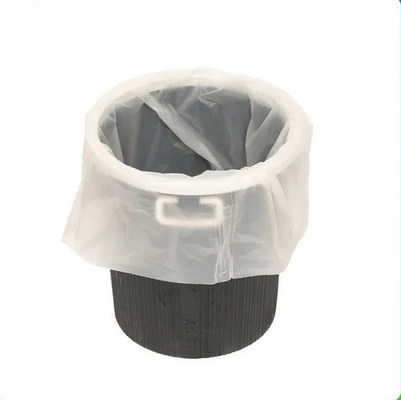 Vest Handle 13 Gallon Zwarte vuilniszak voor Downtown Pet Supply Honden afval weggooibakken