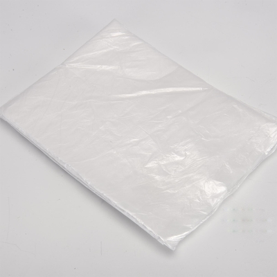 Op maat gemaakte bestelling Geaccepteerd Zwaar werk Transparent Plastic Drop Sheet 5-15 mic Dikte