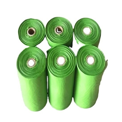 HDPE/LDPE T-shirt Plastic winkeltas met 5-100 mic Dikte en op maat gemaakte bestelling