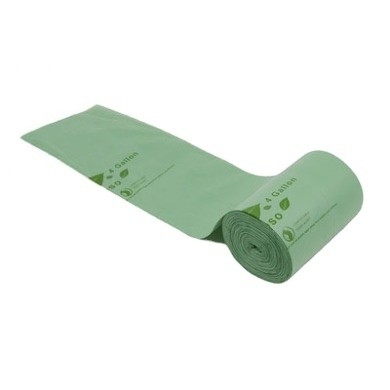 HDPE/LDPE T-shirt Plastic winkeltas met 5-100 mic Dikte en op maat gemaakte bestelling