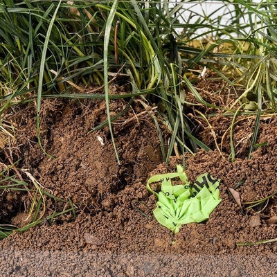 Huishoudelijke producten Verpakking Biologisch afbreekbaar maïsstarch winkeltas met aangepaste maat
