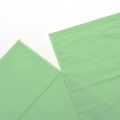 OEM High Speed Biodegradable Polythene T-shirt Plastic winkeltassen maken machine